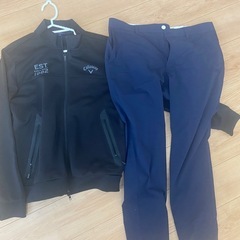 ☆美品　ゴルフウェアまとめ売り