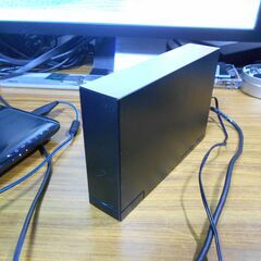 USB3.0　外付けハードディスク 2TB ④の画像
