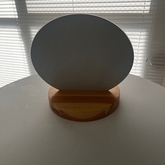 置きかがみIKEAの画像