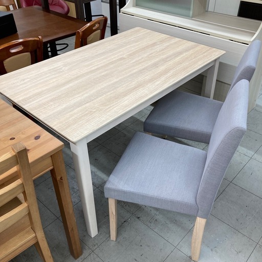 ダイニング3点セット