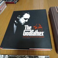 洋書  ゴッドファーザー  6冊セット  の画像