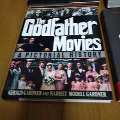 洋書  ゴッドファーザー  6冊セット  の画像