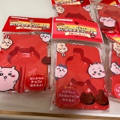 ちいかわチョコレート型の画像