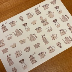 Kalitaランチョンマット2枚セットの画像