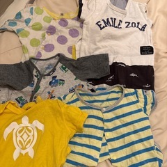 ベビー服セット