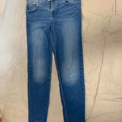 ZARAスキニー