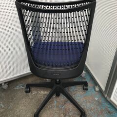 オフィスチェア　オカムラ　ビスコンテ⑤　事務イスの画像