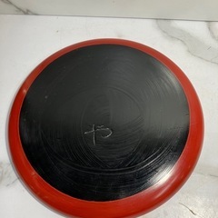 ☆値下げ☆ロ 2504-743 丸盆 キズ 汚れありの画像