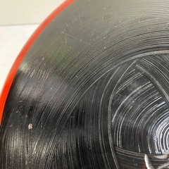☆値下げ☆ロ 2504-743 丸盆 キズ 汚れありの画像
