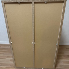 収納棚 西欧風の画像