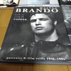洋書  マーロン・ブランド  9冊セットの画像
