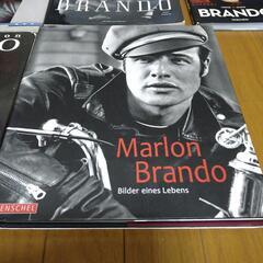 洋書  マーロン・ブランド  9冊セットの画像