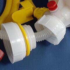 受付終了しました。新品未使用 シャワーポンプ アウトドア 災害時 ポリタンク用の画像