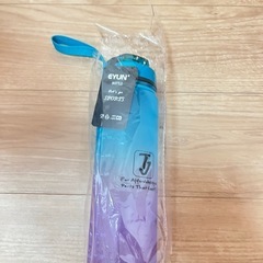 新品未使用ウォーターボトル