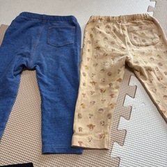 決まりました、80サイズ　保育園着まとめ売り7枚の画像