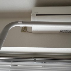 無料！ハンガーラックの画像