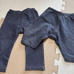 決まりました、80サイズ　保育園着まとめ売り7枚の画像