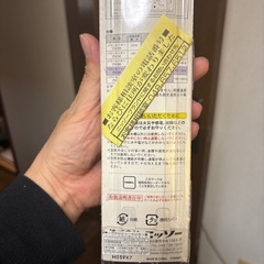 ヒーター 未使用品　水槽用の画像