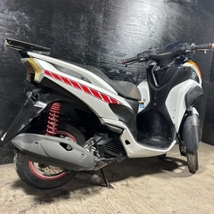 ★支払総額9.8万円★買取強化中！簡単無料査定！ ヤマハ トリシティ125 SE82J 安定性のある３輪スクーター！前後ディスクブレーキ！4スト、インジェクション！通勤通学に♪の画像
