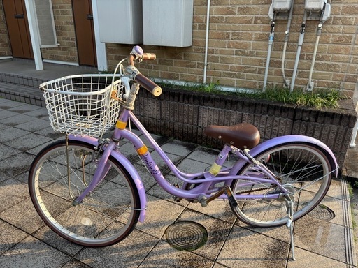 子供用自転車 22インチ 直接お渡し希望 東京（関東圏に100店舗