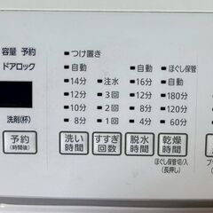 大阪送料無料☆3か月保障付き☆洗濯機☆アイリスオーヤマ☆8kg