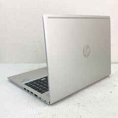 Windows11 第8世代CPU搭載 フルHD液晶 高速SSD使用 ★ HP ProBook 450 G6 Core i5-8265U(1.6G/4C/8T) メモリ8GB SSD256GB(M.2)の画像