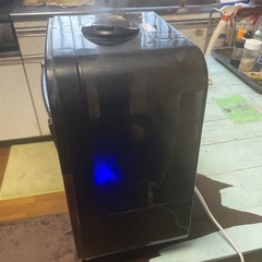 アイリスオーヤマ ハイブリッド加湿器 HDK-35の画像