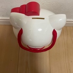ハローキティー　貯金箱　の画像