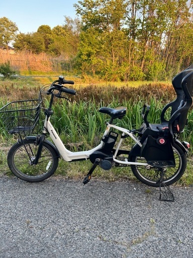 Panasonic - Panasonic EZ 6.6Ah 電動自転車【中古】の通販 by