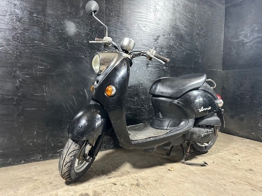 ★支払総額4.8万円★関東圏内即日配送可能です！ ヤマハ ビーノ SA26J おしゃれなビーノ！4スト！集中キー！通勤通学に♪