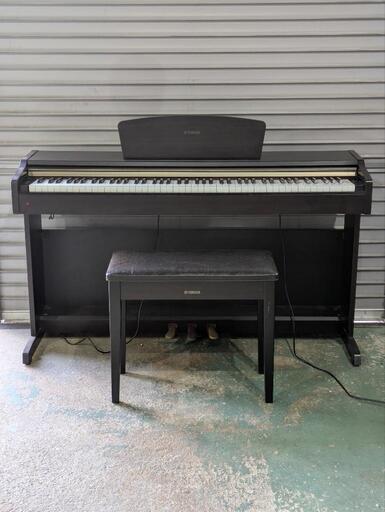 YAMAHA ヤマハ 電子ピアノ YDP-123 椅子付き (ユービオス2F