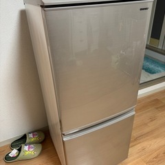 シャープ冷蔵庫