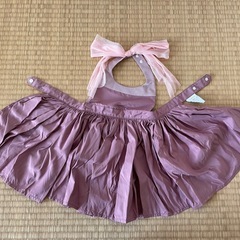 試着のみ🌱MARLMARLエプロンの画像