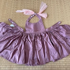 試着のみ🌱MARLMARLエプロンの画像