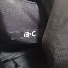⚠️値下げ⚠️少々値引き🉑⚠️ユニクロ ソフトパフィーショルダーバッグ(1回使用のみ)の画像