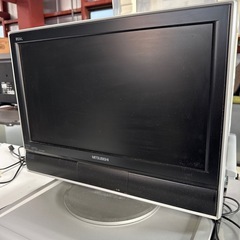 三菱　テレビ　20インチ