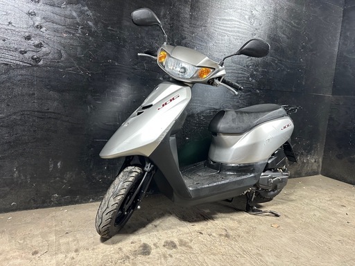 ★支払総額6.8万円★走行テスト済み！全国配送可能！ ヤマハ ジョグ AY01 高年式！4スト、インジェクション！低燃費！通勤通学にオススメ♪