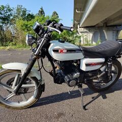 キムコKCR125 原付二種