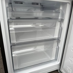 美品 ハイアール 冷蔵庫 150Lの画像