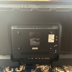 テレビの画像