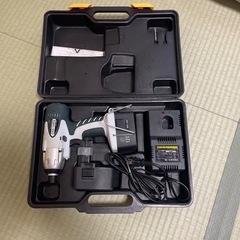 コードレスインパクトドライバー（お譲り者決定）