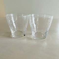 【終了】【KEYUKA】グラス3個セットの画像