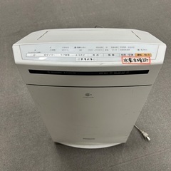 加湿空気清浄機 Panasonic F-VXJ50-W WHITEの画像