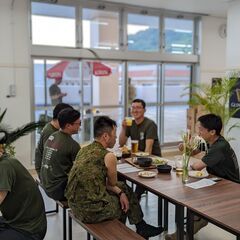 【時給最大1600円】キッチンスタッフ募集 石垣駐屯地内ビアパブの画像