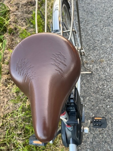 電動自転車パナソニック26インチ
13.2AH