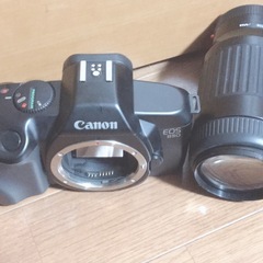 canon フィルムカメラ　　アンティークの画像