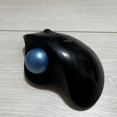 ロジクール 静音 ワイヤレス トラックボール マウス
