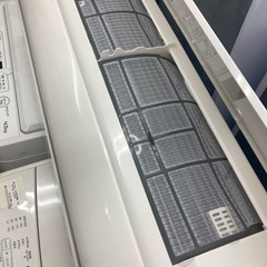 0145 HITACHI 日立 2018年製 ルームエアコン 白くまくん 室内機 RAS