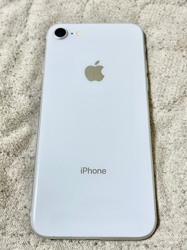 iPhone8 アイフォーン　スマートフォン　携帯