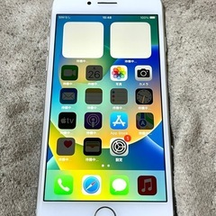 iPhone8 アイフォーン　スマートフォン　携帯　の画像